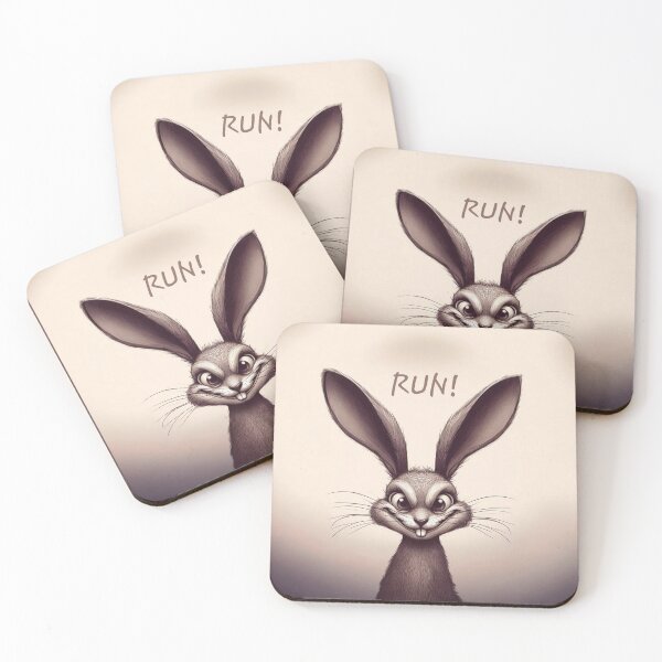 Item preview, Run! designed and sold by AnthonyThomas.