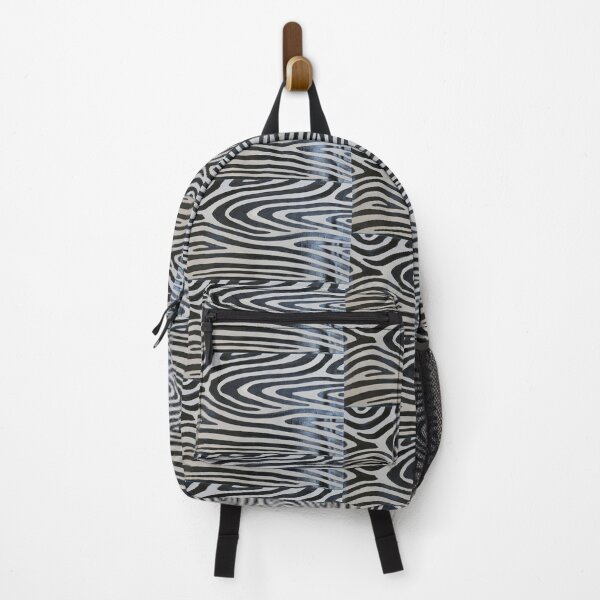 Item preview, Lovely Zebra Pied Stripes designed and sold by annenambiro.