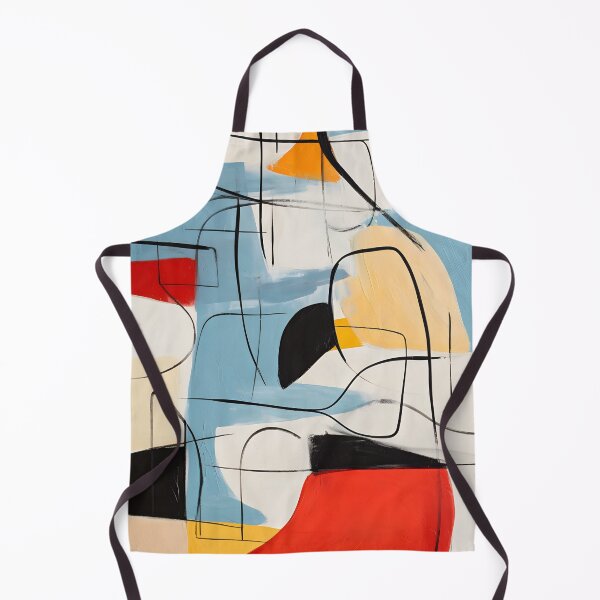 Item preview, Colorful Geometric Kidult Abstract Painting designed and sold by ptlsprntsdsgn.