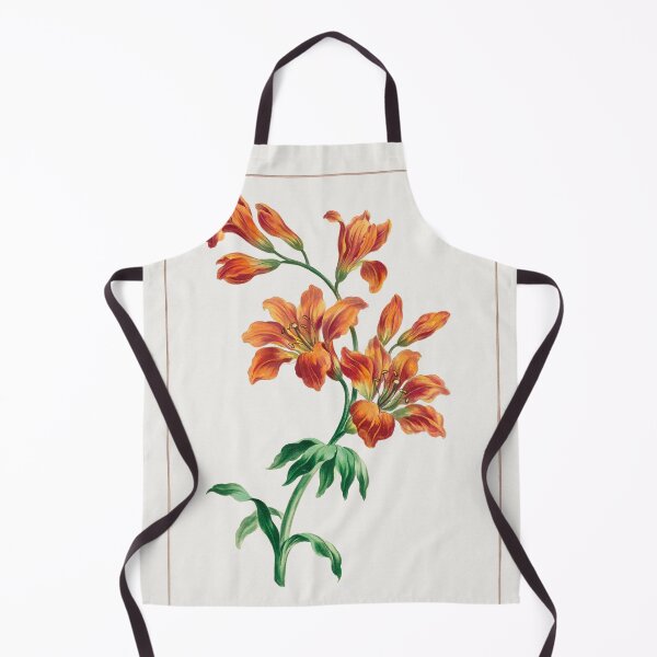 Item preview, Orange Lily 1786 designed and sold by Suzana Djordjevic.