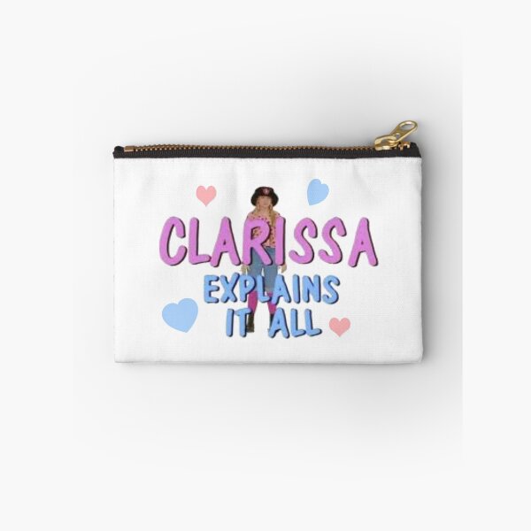 Item preview, clarissa explains it all designed and sold by teamfreewill000.