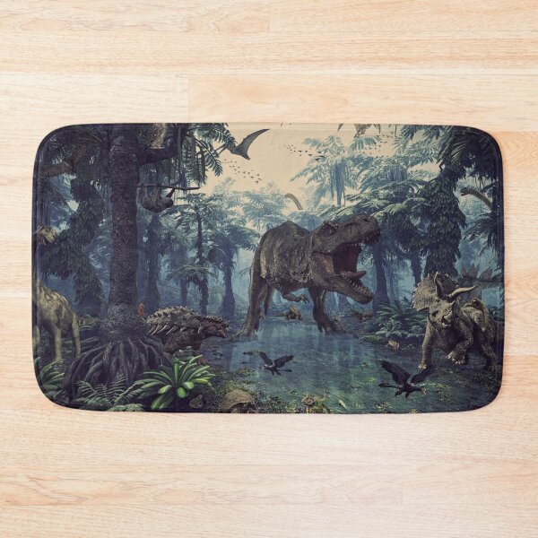 Artikelvorschau, Dinosaurierwelt entworfen und verkauft von JimiGlover.