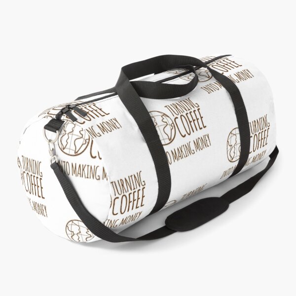 Item preview, TURNING COFFE INTO MAKING MONEY designed and sold by creativemeanss1.