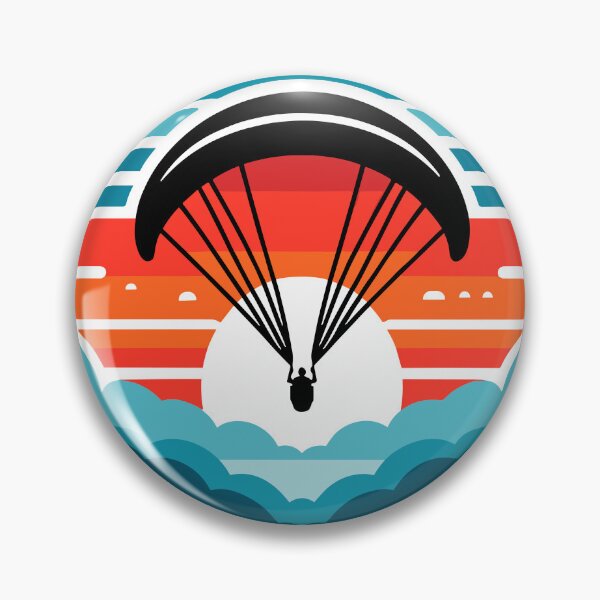 Item preview, I'd Rather Be Paragliding designed and sold by MtWoodsonSales.