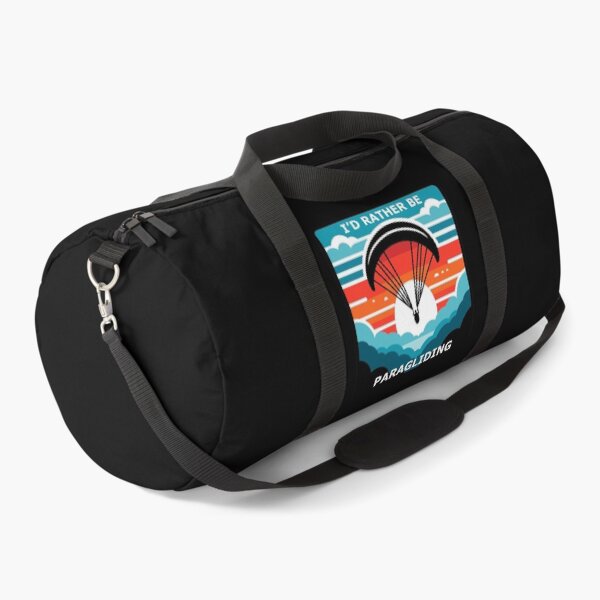 Item preview, I'd Rather Be Paragliding designed and sold by MtWoodsonSales.