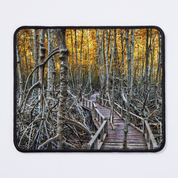 Item preview, Mangrove Forest Thailand designed and sold by AJEvans.