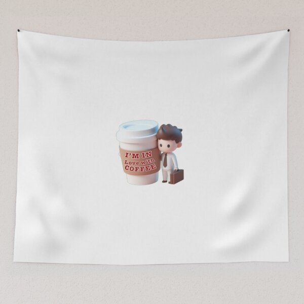 Item preview,  Coffee: A Symphony of Senses- Awakening the Soul, Igniting the Mind designed and sold by bkbh.