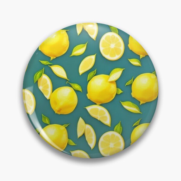 Item preview, Lemon Pattern designed and sold by NeilODonnell.
