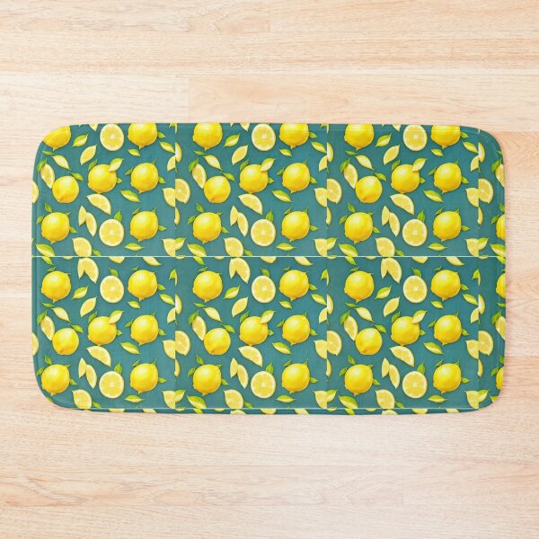 Item preview, Lemon Pattern designed and sold by NeilODonnell.
