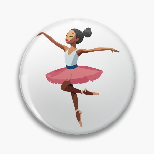 Aperçu de l'œuvre Ballerine mignonne créée et vendue par zivanod.
