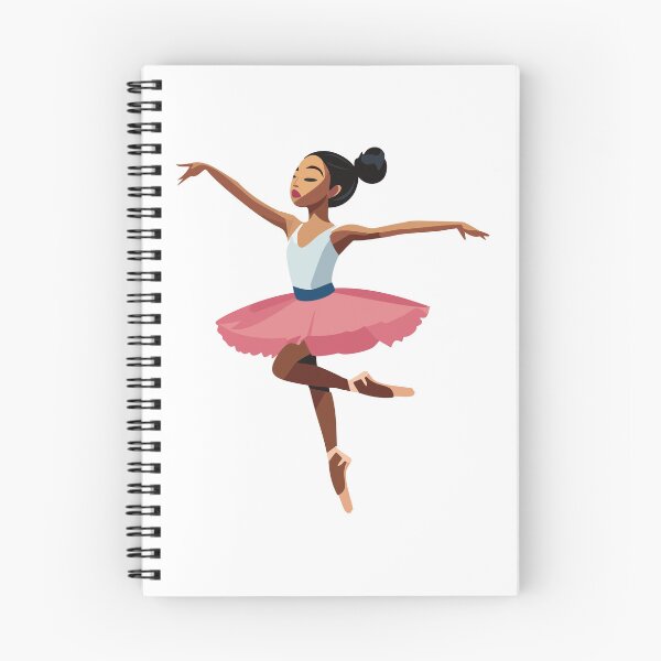 Aperçu de l'œuvre Ballerine mignonne créée et vendue par zivanod.