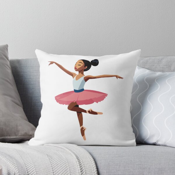 Aperçu de l'œuvre Ballerine mignonne créée et vendue par zivanod.