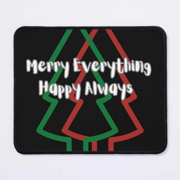 Item preview, Merry Everything - Merry Every Thing and Happy Always t shirt, Classic T-Shirt designed and sold by TheTempo.