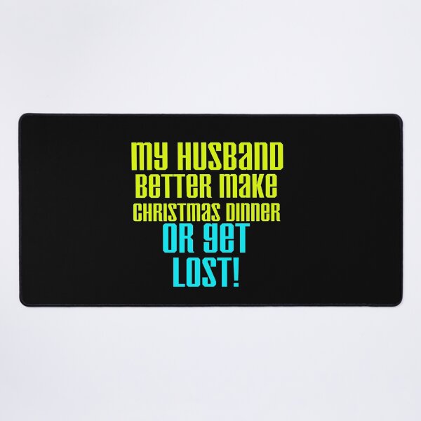 Item preview, husband made dinner or get lost designed and sold by Storiesforyou.