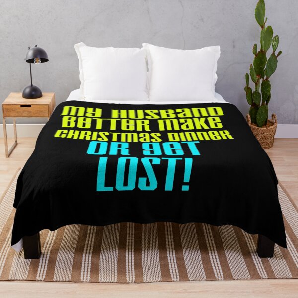 Item preview, husband made dinner or get lost designed and sold by Storiesforyou.