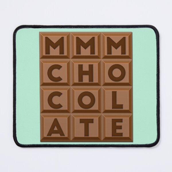 Item preview, Chocolate Love Fun Design for the Sweet Tooth designed and sold by HeavyHits.