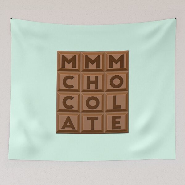 Item preview, Chocolate Love Fun Design for the Sweet Tooth designed and sold by HeavyHits.