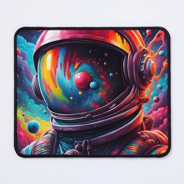 Item preview, Floating on the space designed and sold by Visions-ai.