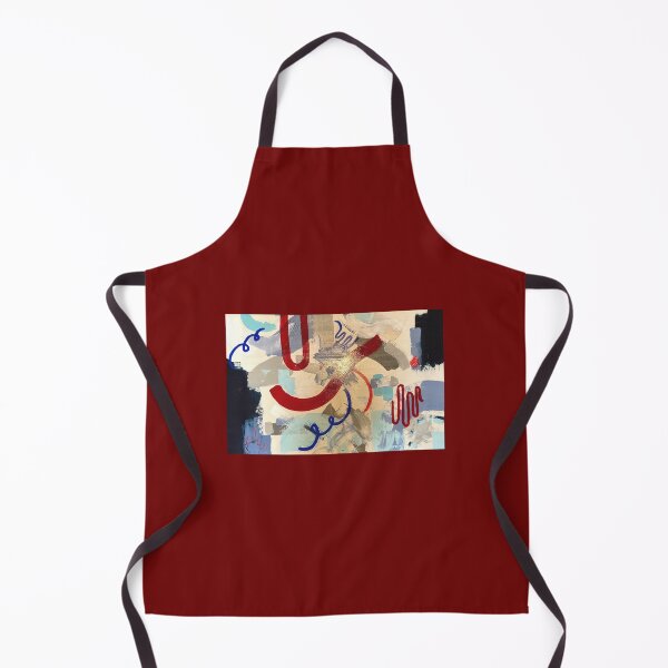 Item preview, Peinture abstraite intitulée La Funky designed and sold by DITCAR001.