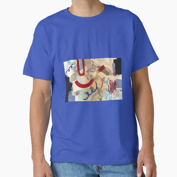 Item preview, Peinture abstraite intitulée La Funky designed and sold by DITCAR001.