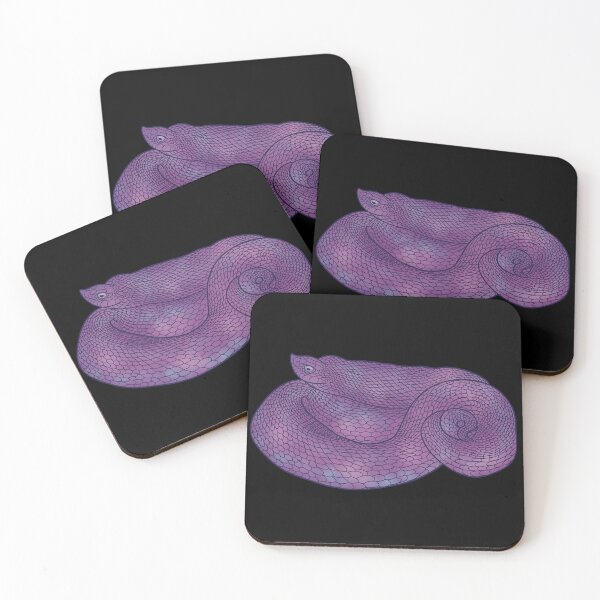 Item preview, Purple Hognose Snake  designed and sold by skye-studio.