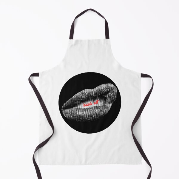Item preview, Back off designed and sold by saltyvision.
