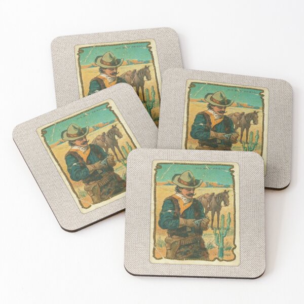 Item preview, A cowboy’s best friend is his weapon, Spirit of the Wild West in Cards designed and sold by Kai Multiverse.