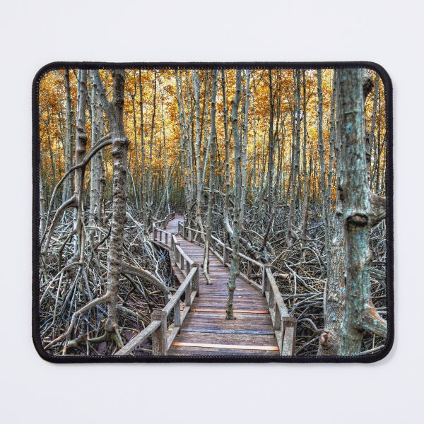 Item preview, Mangrove Forest Thailand designed and sold by AJEvans.