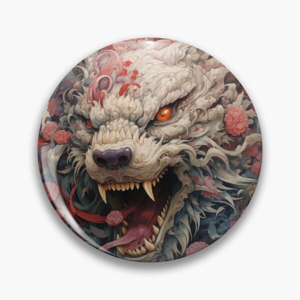 Item preview, Loong designed and sold by Sp3ctrumOfColor.