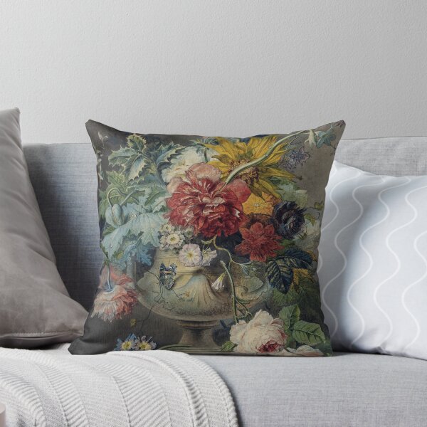 Item preview, Bouquet of Flowers in a Vase designed and sold by Suzana Djordjevic.