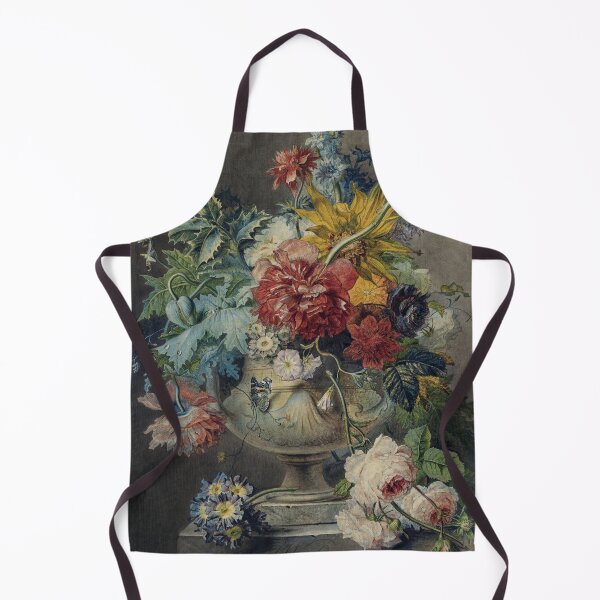 Artikelvorschau, Blumenstrauß in einer Vase entworfen und verkauft von Suzana Djordjevic.