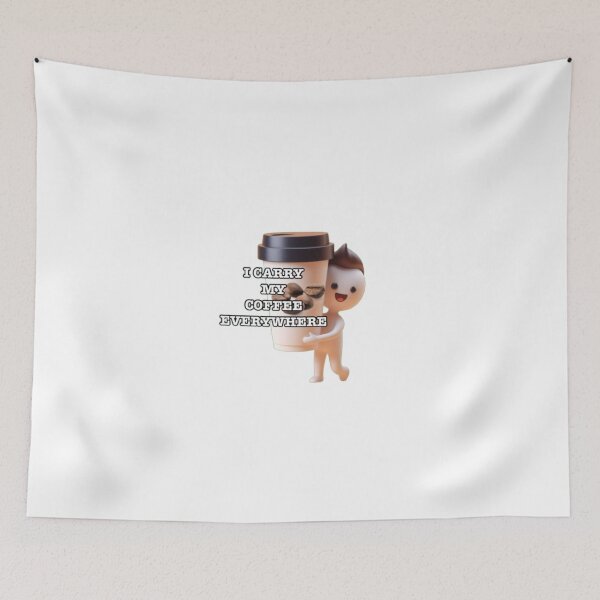 Item preview,  Coffee: A Symphony of Senses- Awakening the Soul, Igniting the Mind designed and sold by bkbh.