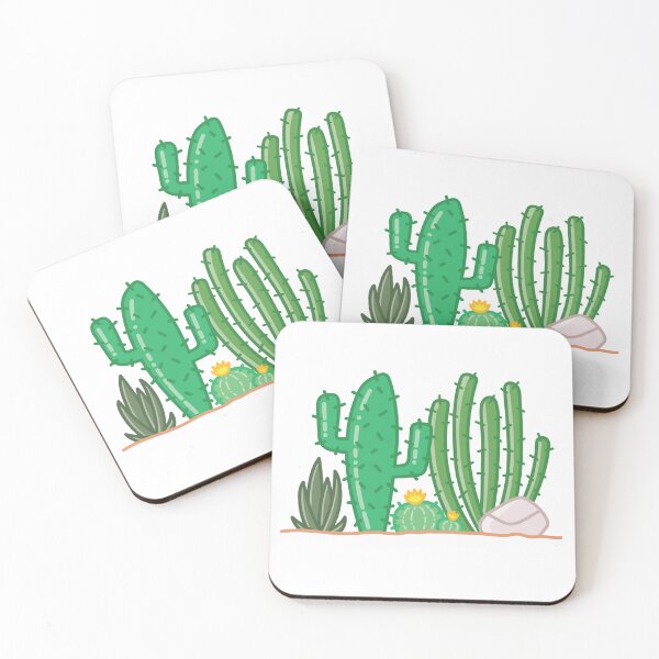 Item preview, Cactus garden designed and sold by yabaprints.