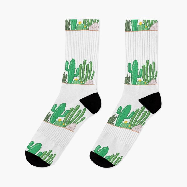 Item preview, Cactus garden designed and sold by yabaprints.