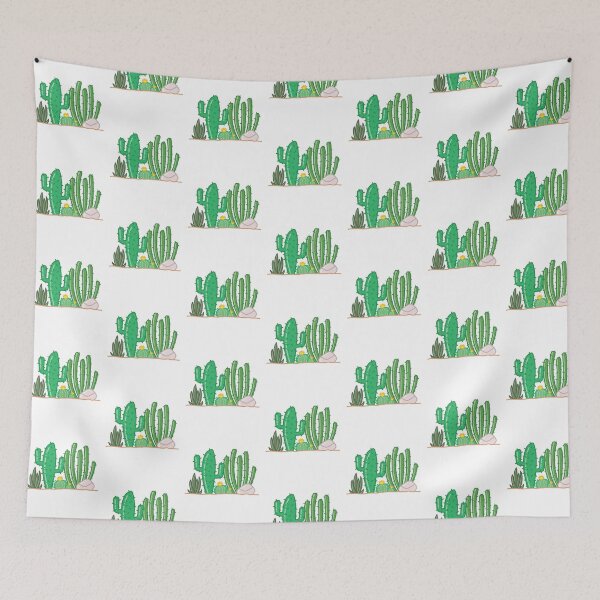 Item preview, Cactus garden designed and sold by yabaprints.
