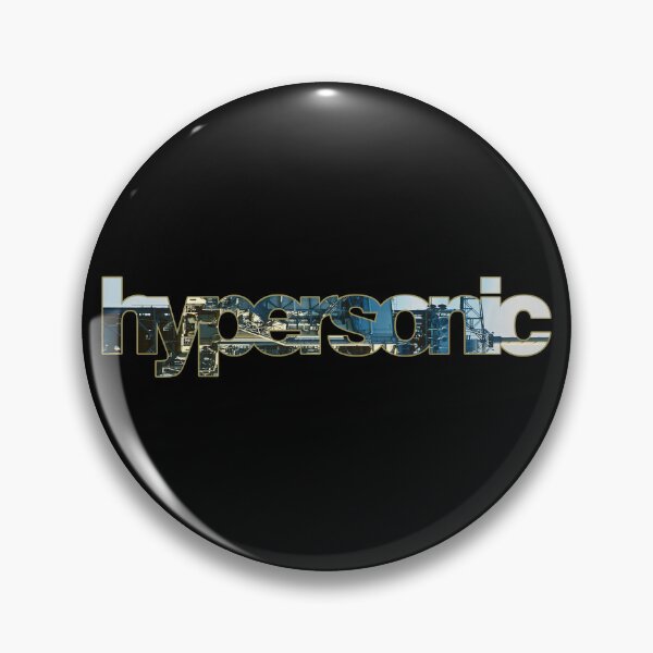 Item preview, Hypersonic 09 designed and sold by Voyager525.