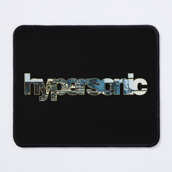 Item preview, Hypersonic 09 designed and sold by Voyager525.