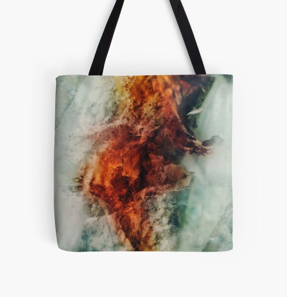 279 Pulp All Over Print Tote Bag