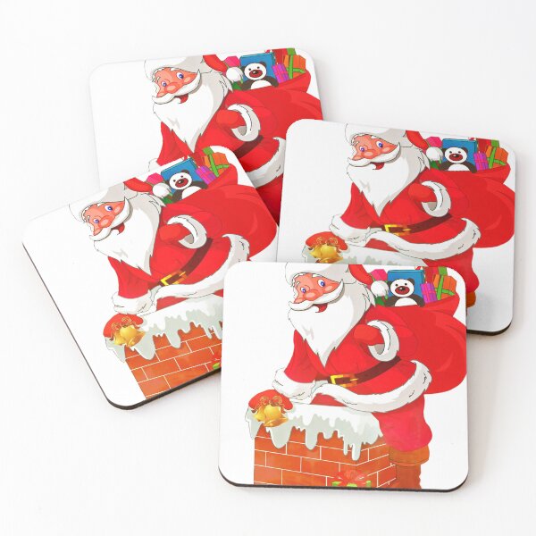Item preview, Santa Claus designed and sold by Vivian Mandehwe.