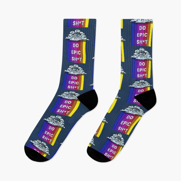 Item preview, Do epic sht. Positive Motivational quotes about life designed and sold by La Loca.