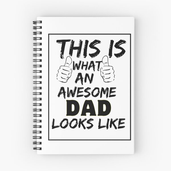 Item preview, This is what an awesome dad looks like, looks like funny grandpa, grandma designed and sold by Alaminee.