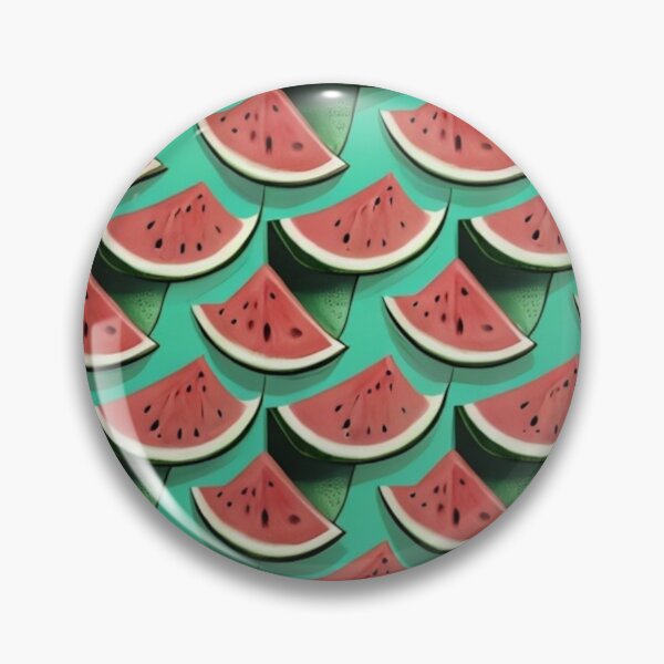 Item preview, Watermelon pattern   designed and sold by NeilODonnell.