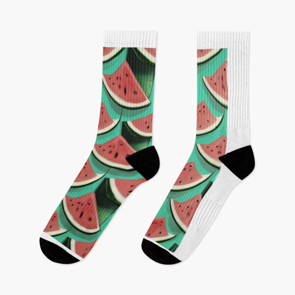 Item preview, Watermelon pattern   designed and sold by NeilODonnell.