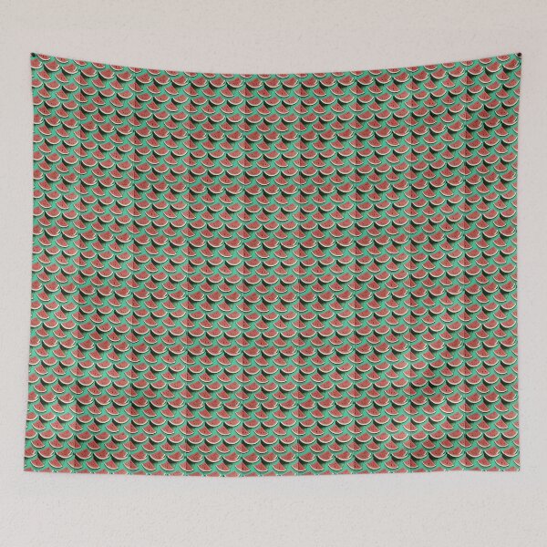 Item preview, Watermelon pattern   designed and sold by NeilODonnell.