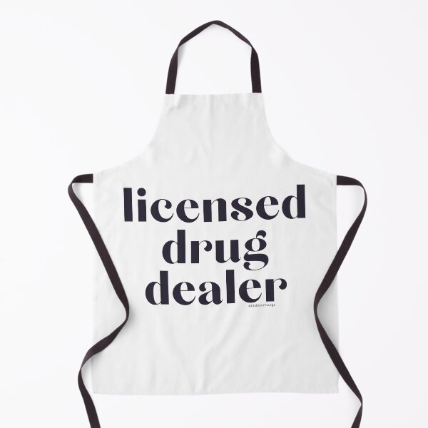 Item preview, Licensed Drug Dealer. v9 | @lilsboobthangs designed and sold by lilsboobthangs.