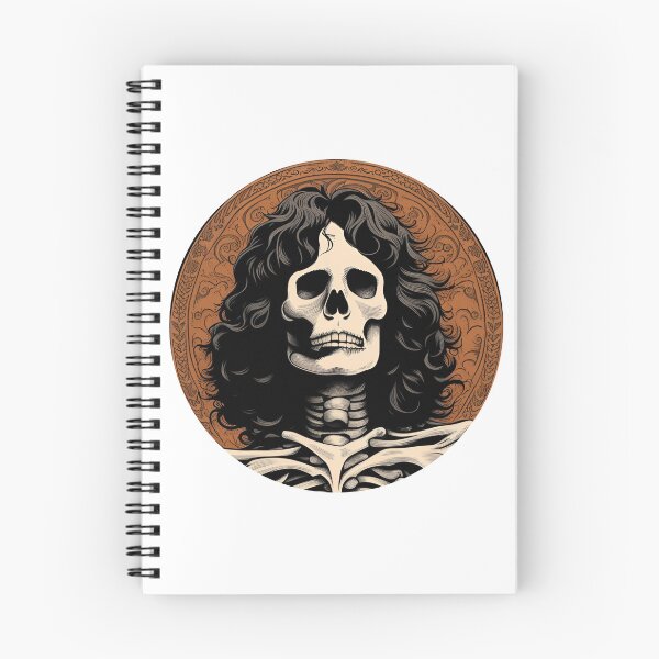 Item preview, Jim Morrison Skeleton Art | TheAmericanPoet  designed and sold by TheAmericanPoet.