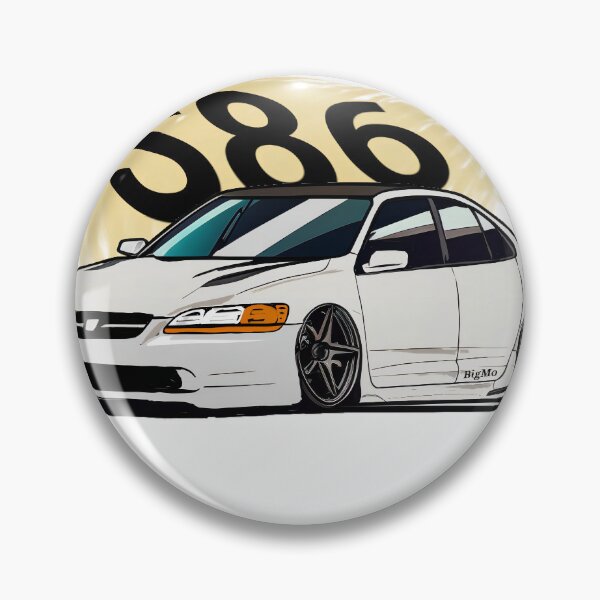Item preview, The 6thgen Accord S86 designed and sold by TheSignFi.