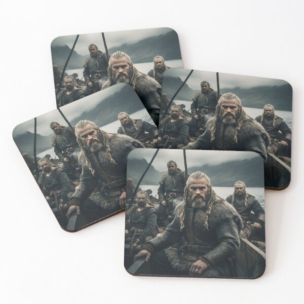 Item preview, Vikings designed and sold by toaderbogdan88.