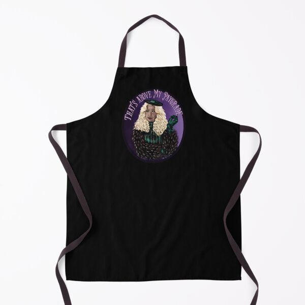 Item preview, That’s Above My Paygrade designed and sold by xandra-homes.