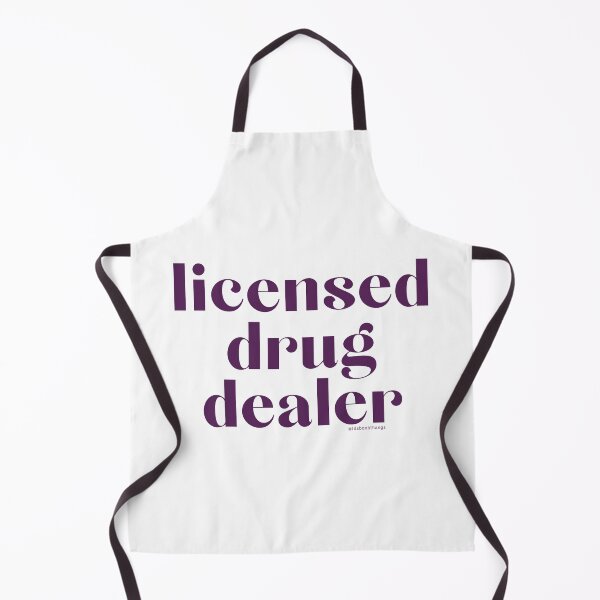 Item preview, Licensed Drug Dealer. v10 | @lilsboobthangs designed and sold by lilsboobthangs.